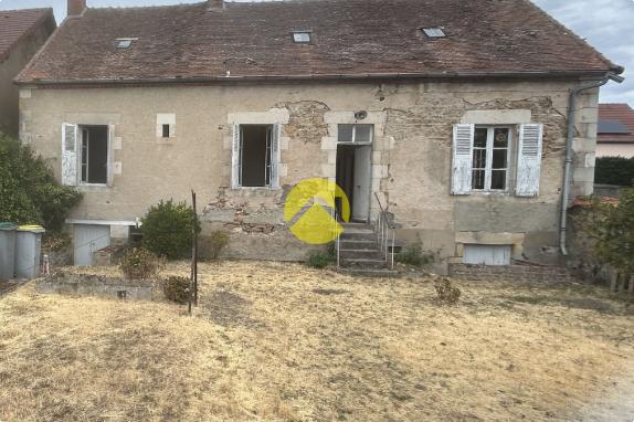 Maison de bourg