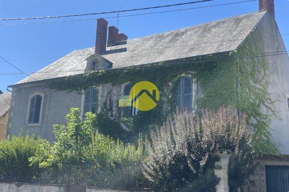 MAISON DE MAITRE PLEINE DE CHARME