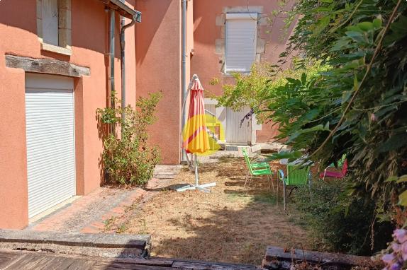 Ecoles et commerces à pied