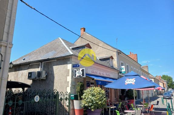 Ecoles et commerces à pied