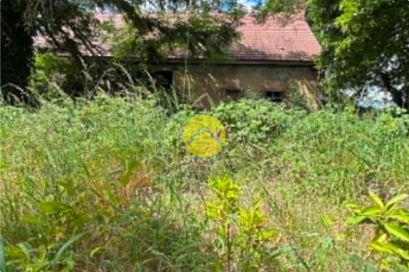Maison dont grange attenante
