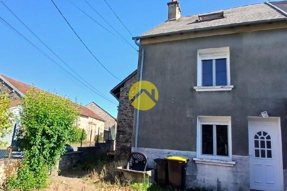 Maison à petit prix 