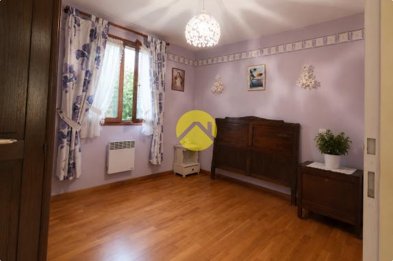 Maison de plein pied 