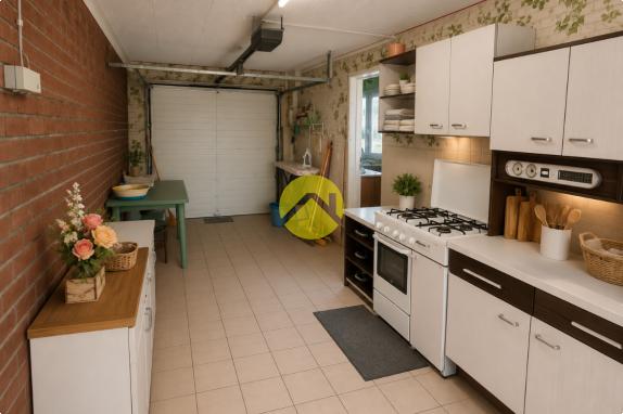 Maison de plein pied 
