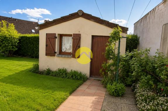 Maison de plein pied 