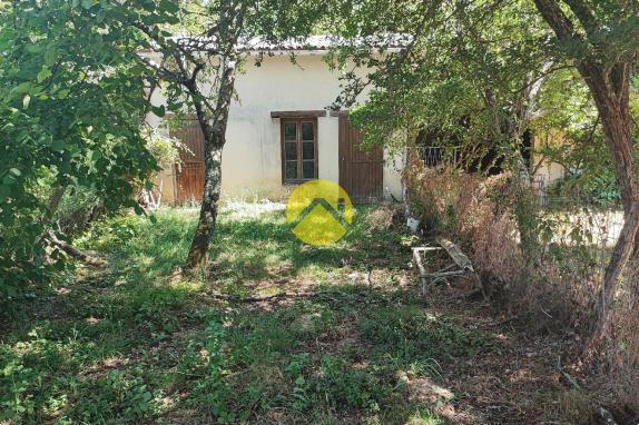 19683m² de terrain attenant...