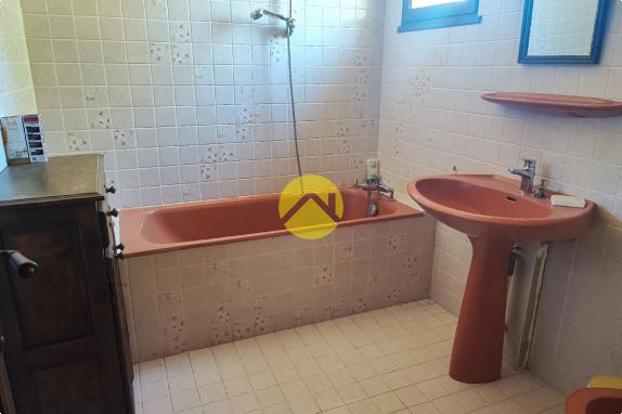 19683m² de terrain attenant...