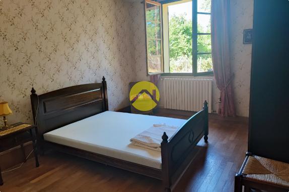 19683m² de terrain attenant...