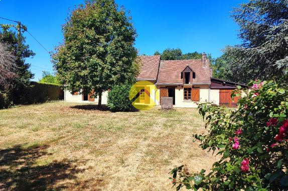 19683m² de terrain attenant...