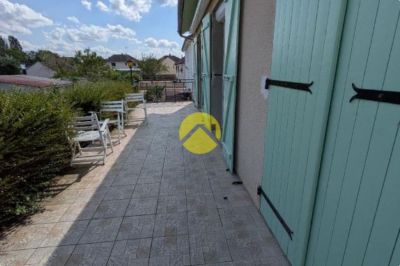 Maison 145 m²