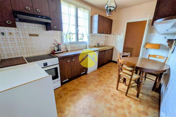 Maison 145 m²