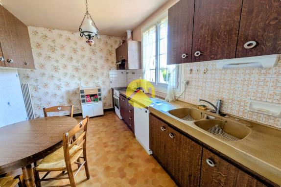 Maison 145 m²