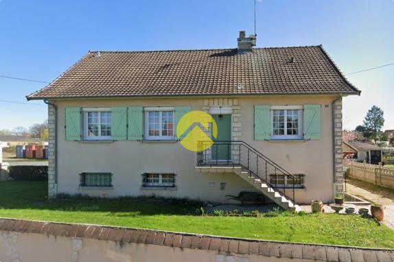 Maison / Pavillon Commentry, 6 pièces à vendre