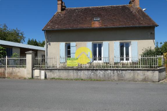 MAISON A RENOVER