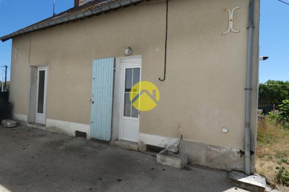 MAISON A RENOVER