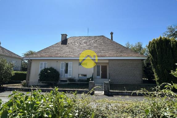 Maison / Pavillon Benevent l'abbaye, 8 pièces à vendre