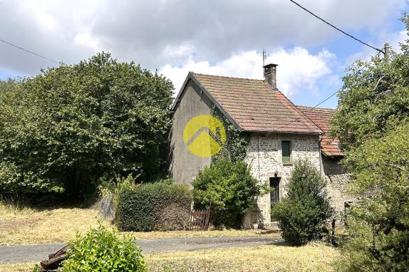 CHARMANTE MAISONNETTE CREUSOISE
