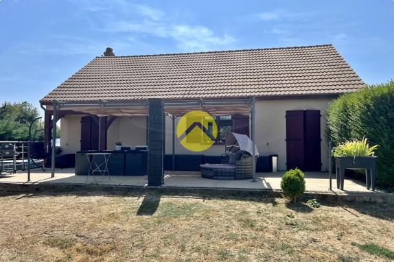 PAVILLON AVEC SOUS-SOL TOTAL