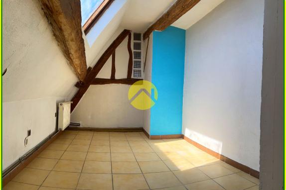 Maison de 115m²+Garage