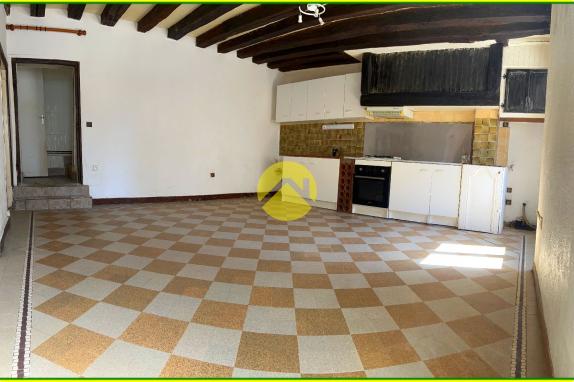 Maison de 115m²+Garage
