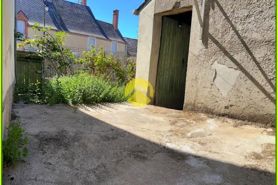 Maison de 115m²+Garage