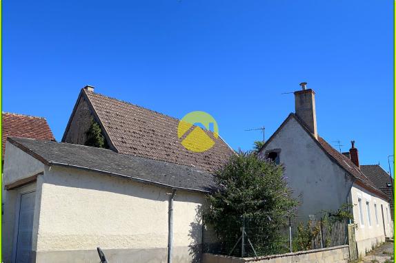 Maison de 115m²+Garage