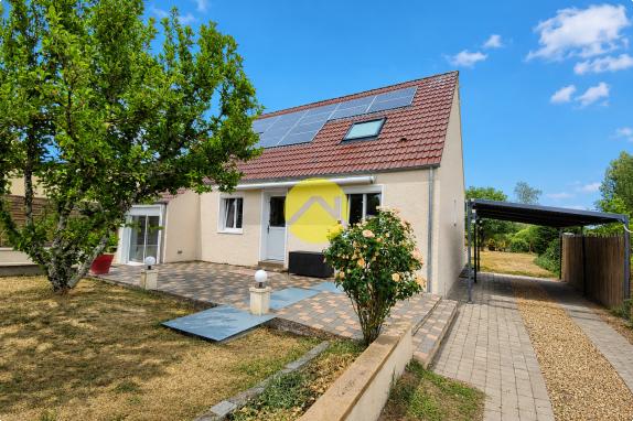 Maison / Pavillon Jouet sur l'aubois, 6 pièces à vendre