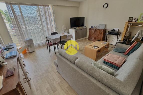 APPARTEMENT T2 60M²