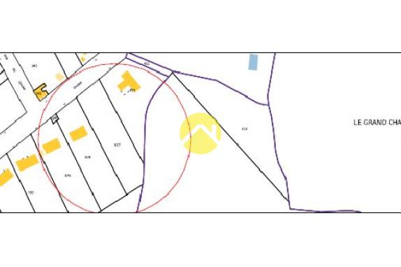 terrain constructible