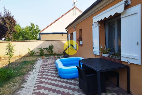 maison plain pied