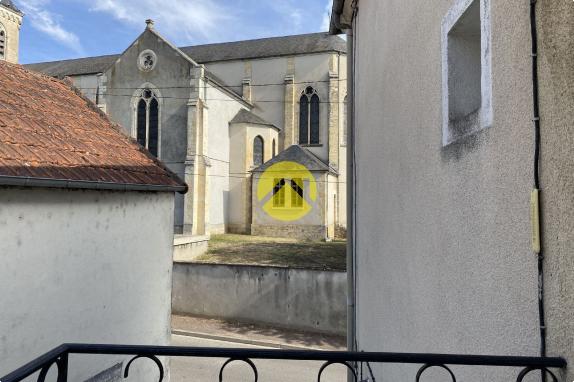 CENTRE VILLE T3 DE 60M²
