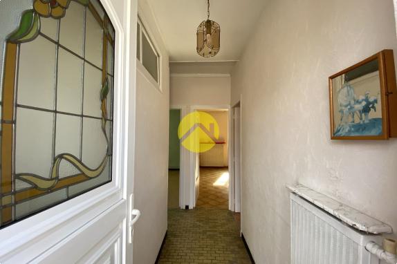 CENTRE VILLE T3 DE 60M²