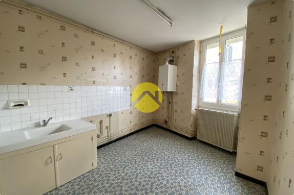 CENTRE VILLE T3 DE 60M²