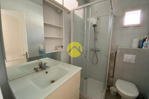 CENTRE VILLE T3 DE 60M²