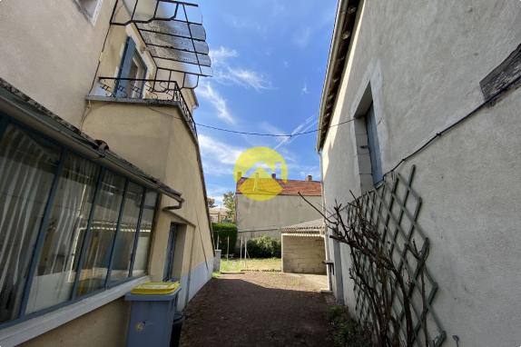 CENTRE VILLE T3 DE 60M²