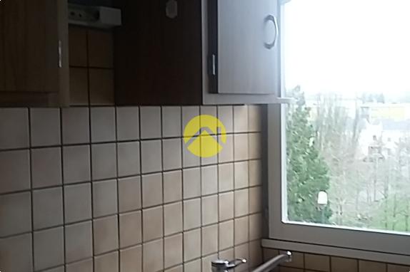 Appartement avec balcon