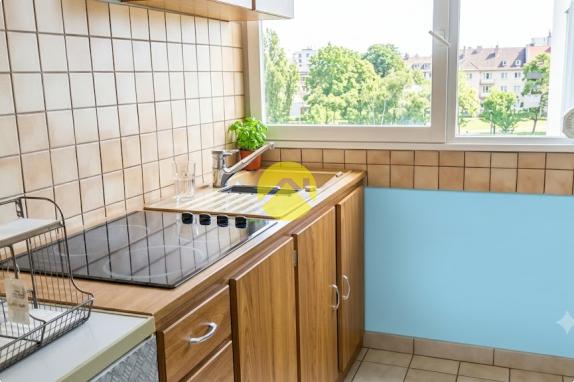 Appartement avec balcon