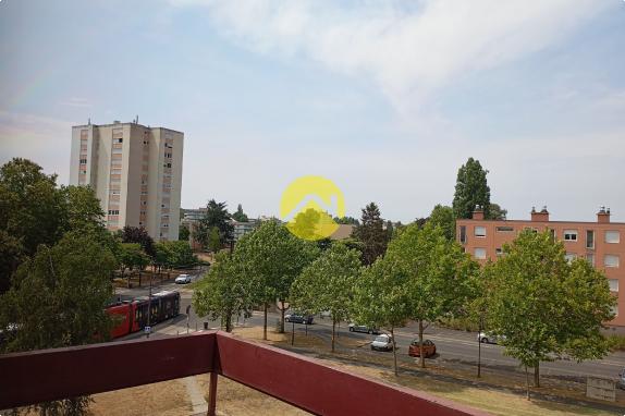 Appartement avec balcon