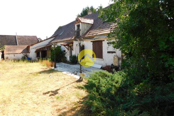 Maison de campagne