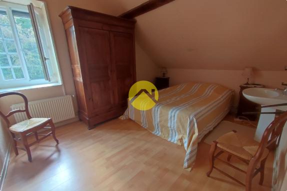 Charmante propriété avec étang  