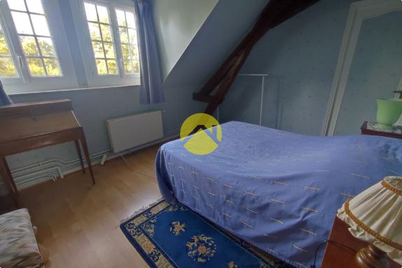 Charmante propriété avec étang  
