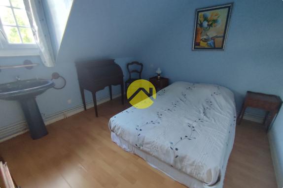 Charmante propriété avec étang  