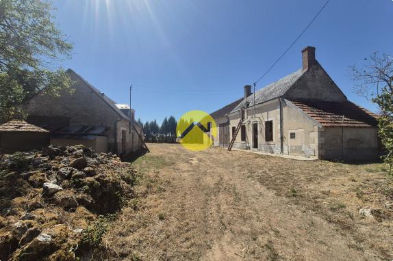 corps de ferme authentique 