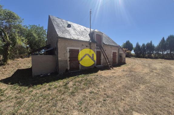 corps de ferme authentique 