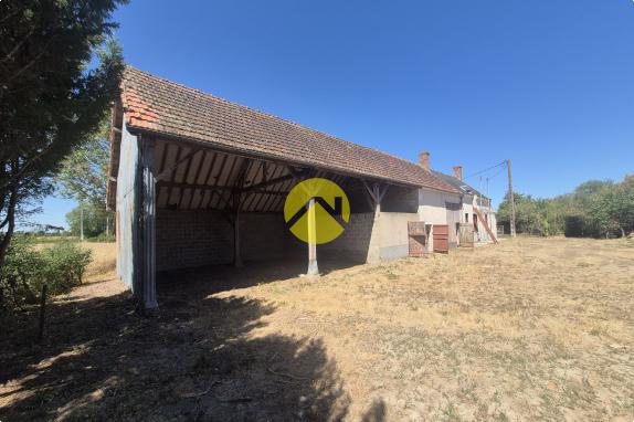 corps de ferme authentique 