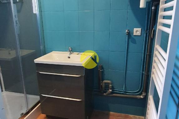 Maison au calme