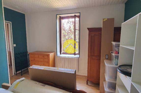 Maison au calme