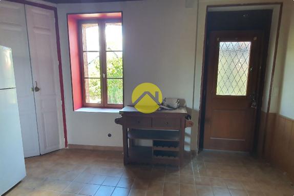Maison au calme