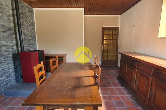 Maison au calme