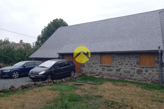 Crps de ferme rénové avec gout